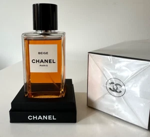 Chanel Beige Les Exclusifs Eau de Toilette 200ml (Original Formulation) - Picture 1 of 10