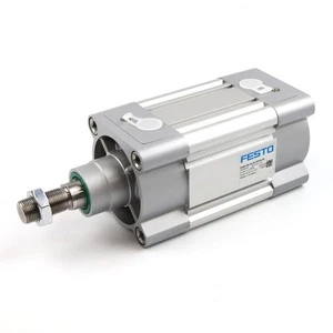 Festo Normzylinder DSBC-80-50-D3-PPVA-N3 3656635 NOV - Bild 1 von 4