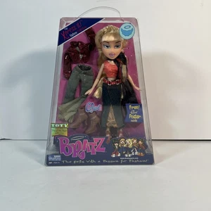 Bratz 2002 Cloe Doll Xpress It Fashion Collection MGA Entertainment #254010 NRFB - Picture 1 of 5