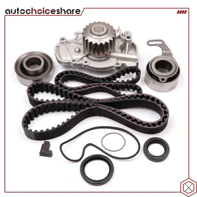 Timing Belt Kit Water Pump For 1994 - 1997  FOR HONDA ACCORD DX LX SE 2.2L - Image 1 of 4