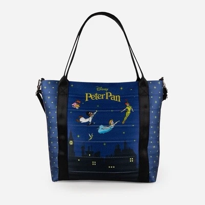 Harveys - Poster Tote / Peter Pan - New - Image 1 of 4