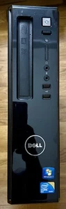 Dell Vostro 230 INTEL CORE 2 Duo E7500 2.93GHz 4GB RAM 250GB HDD NO OS 13024-14 - Picture 1 of 4