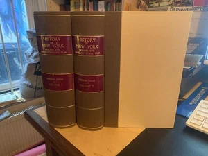 Jones, & Edward Floyd de Lancey (ed.): History of New York during The Revolution - Picture 1 of 1