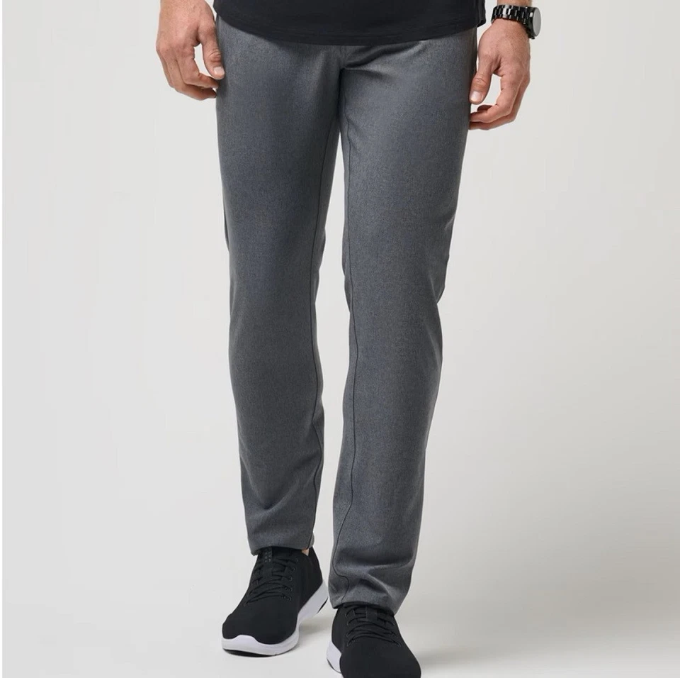 NUEVO Pantalón de golf Travis Mathew abierto a cerrado para hombre - Elige talla y color Foto 1 de 1