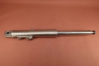 2000-2006 Harley Davidson FLTRI Road Glide LEFT FRONT FORK FORKS SHOCK TUBE - Image 1 of 4