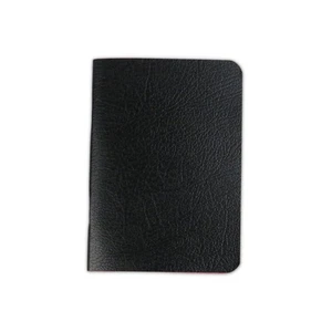 Antica Cartotecnica Raster Übungshefte: Klein / 3,75 Zoll x 5,25 Zoll (schwarz) - Bild 1 von 7