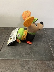 NEW John Deere Lamaze Clip and Go Corn E Dogg  Ages 0-24M,  LP74113 - Picture 1 of 7