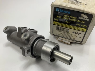 Cilindro maestro de freno Fenco M4026 Reman sin depósito Foto 1 de 3