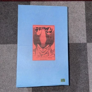 Devilman Black Cast Limited Edition Garage Kit Figur Oyama Ryu - Bild 1 von 12