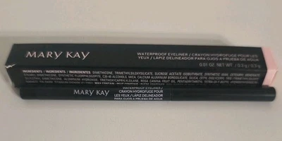 Delineador de ojos Mary Kay negro, 0,01 OZ, tamaño completo Foto 1 de 2