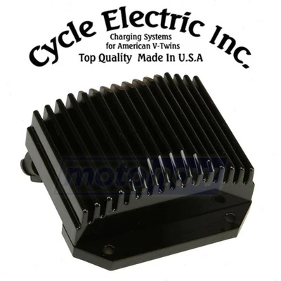 Cycle Electric Rectifying Regulator for 2008-2009 Harley Davidson FXDL Dyna ps Foto 1 de 4