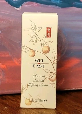 Suero levantador instantáneo de castaño WEI EAST 0,5 OZ  Foto 1 de 4