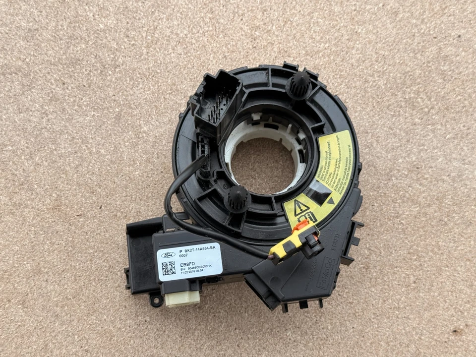 Ford Transit-350 HD 2015-2019 resorte reloj fabricante de equipos originales BK2T-14A664-BA Foto 1 de 4