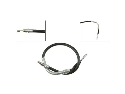 Cable de freno de estacionamiento para Oldsmobile Alero 1999-2004 Dorman 96495JZDP 2000 2001 Foto 1 de 2
