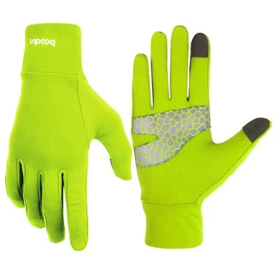 BOODUN Winter Touchscreen Winddichte Skihandschuhe MäNner Frauen Snowboar4394