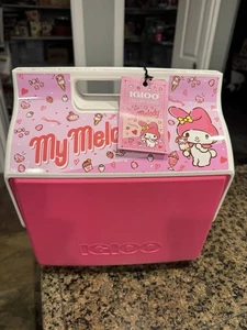 Special Edition My Melody igloo cooler - Picture 1 of 3