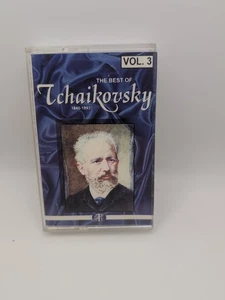 The Best Of Tchaikovsky Volume 3 Cassette - Picture 1 of 2
