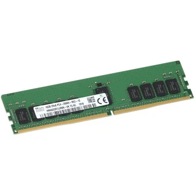 Hynix 16GB RDIMM 2Rx8- 2666MT/s (HMA82GR7JJR8N-VK-OSTK) - Image 1 of 4