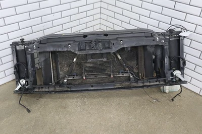 07-09 Chevy Suburban Tahoe GMT900 Loaded Radiator Core Support with Cooling Foto 1 de 4