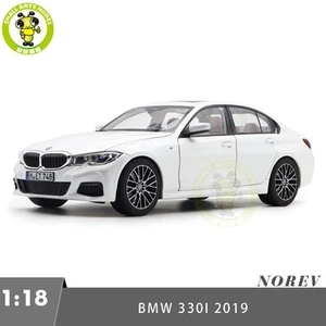 1/18 BMW 330i 2019 G20 Norev 183276 Diecast Model Toys Car Gifts For Friends - Picture 1 of 14