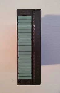 SIEMENS SIMATIC IN/OUT MODULE 6ES7-323-1BH01-0AA0 - Picture 1 of 3