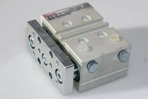 Rexroth Aventics 0822061000 Pneumatik-Führungszylinder GPC-DA-016-0010-BV-SB - Bild 1 von 1