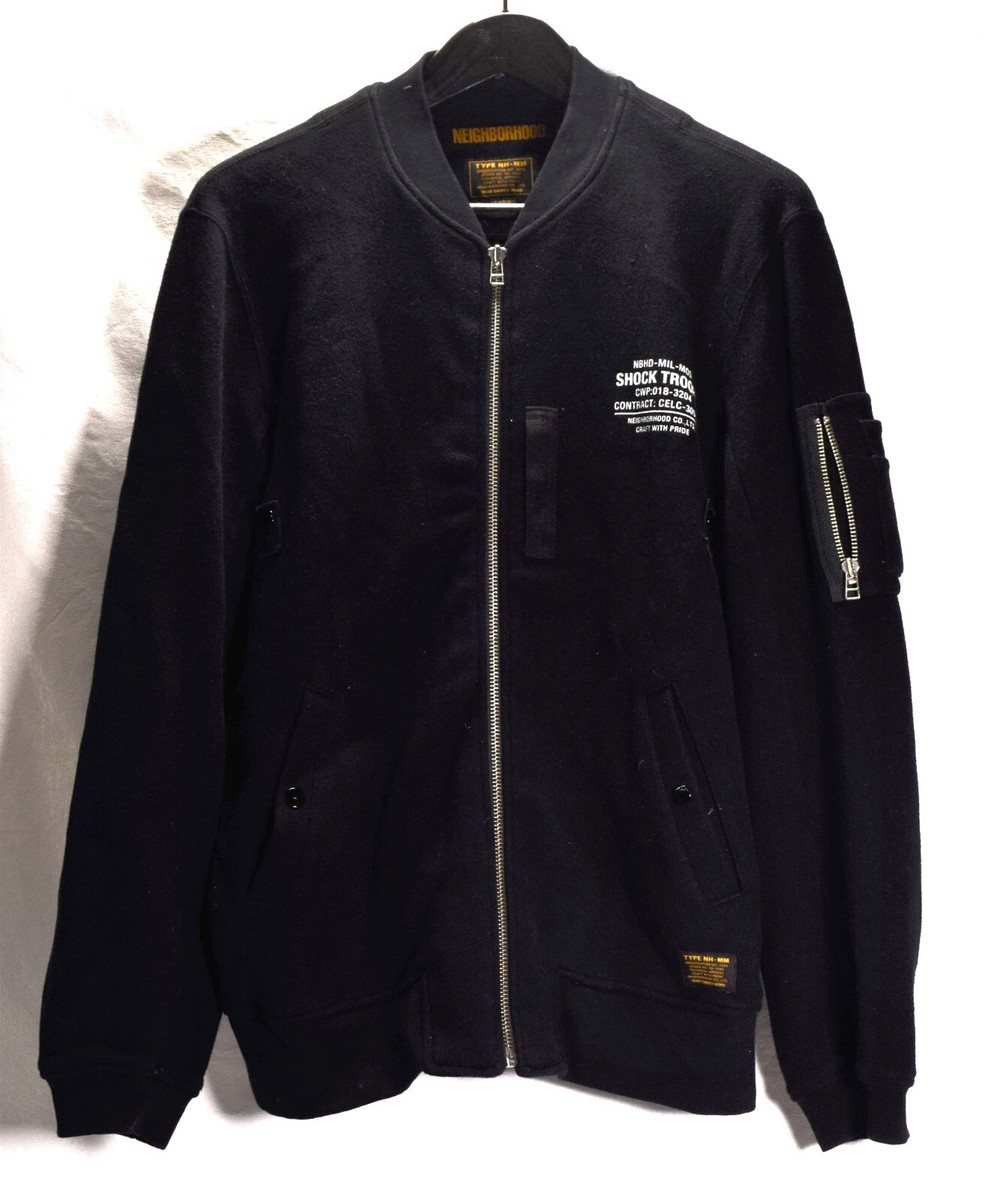 NEIGHBORHOOD TYPE NH-MM Mジャケット ラインクルーマン NEIGHBORHOOD TYPE NH-MM Mジャケット ラインクルーマン