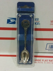 Vintage San Diego Zoo Wild Animal Park Souvenir Collectible Spoon Vintage w/case - Picture 1 of 12