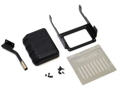 Tanque de combustible RC4WD CChand con escape para Traxxas TRX-4 Defender [RC4VVVC0521] Foto 1 de 3