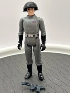 Star Wars Vintage 1977 Kenner Death Squad Commander Hong Kong Blaster 100% - Picture 1 of 22