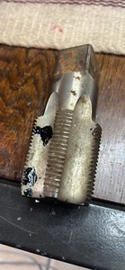 1-1/4-11-1/2 NPT Pipe Tap LH - Picture 1 of 3