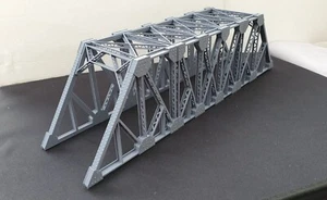O Gauge 'Balti' Truss Bridge Kit, 600mm long - Picture 1 of 24