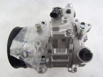 New Genuine DENSO A/C Compressor fits Scion tC 2011-2016 2.5L OE# 4472806620 RQ - Image 1 of 4