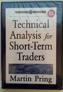 *NEW DVD* TECHNICAL ANALYSIS FOR SHORT TERM TRADER by Martin Pring NEW SEALED - Imagen 1 de 2