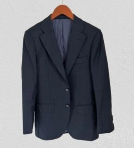 SUITSUPPLY Lazio Anzugjacke S110's Wolle von Vitale Barberis Canonico Gr. 36/S - Bild 1 von 10