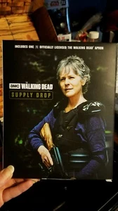 Walking Dead Supply Drop offiziell lizenzierte "Carol" Schürze - Juni 2019 Box Neu in OVP - Bild 1 von 2