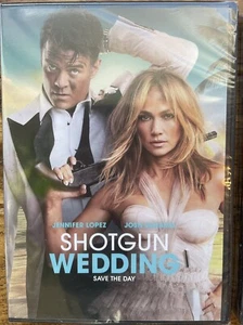 Shotgun Wedding (2023) Brand New, Sealed, DVD - Picture 1 of 1