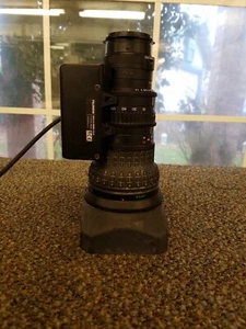 Fujinon S20x6.4BMD-D18 1'2" 20:1 (6.4-128mm) Semi-Servo - ENVÍO GRATUITO  - Imagen 1 de 4