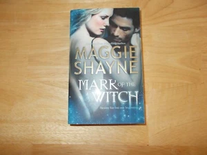 Mark of the Witch by Maggie Shayne  - Picture 1 of 1