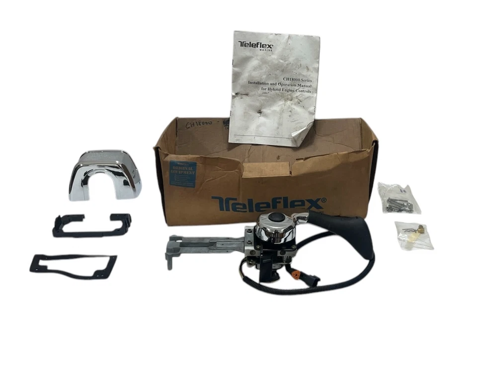 Yanmar Teleflex CH18015C Joystick Control For Hybrid Engine Control - Image 1 of 4