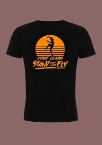 Karate Kid,Cobra Kai,Bloodsport,Tiger,Kickboxer T-Shirt - Bild 1 von 4
