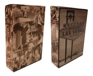 Mazo de cartas de Las Vegas edición limitada artículo de coleccionista hoteles casinos #2 - Imagen 1 de 4