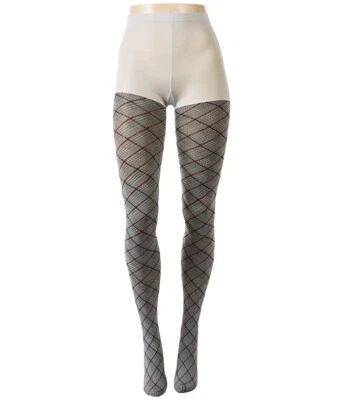 HUE Women's 245700 Fashion Tights Control Grey Top Size M - Image 1 of 2