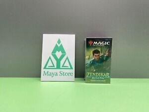 MTG - Zendikar Rising Prerelease Pack | Sealed Box