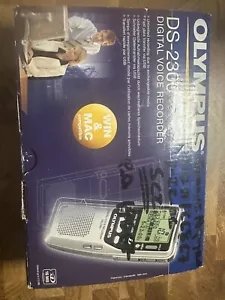 Olympus DS-2300 Digital Recorder with Charger Lead, Memory Card & User Guide - Picture 1 of 8