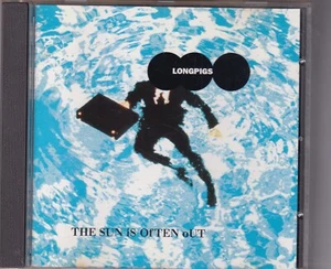 Longpigs - The Sun Is Often Out - CD -177-  sehr gut - Bild 1 von 2