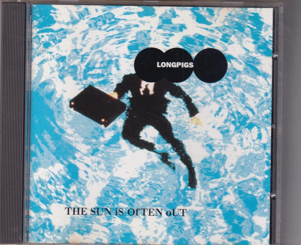 Longpigs - The Sun Is Often Out - CD -177-  sehr gut - Bild 1 von 2