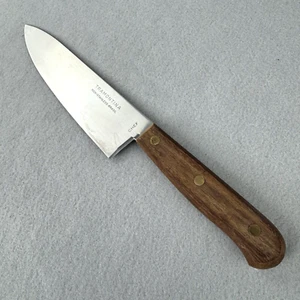 Tramontina Brazil Chef's 8" Blade Kitchen Knife High Carbon Stainless Steel - Picture 1 of 6
