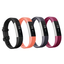 Fitbit Alta HR Activity Tracker +  Fitness Wristband  *Choose Size and Color*