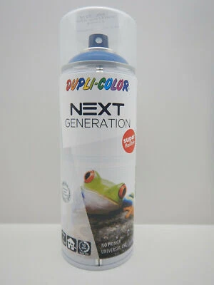 2in1 RAL 5010 DUPLI COLOR NEXT ENZIANBLAU GLÄNZEND SPRAY LACK SPRAYDOSE 400ML - Bild 1 von 3